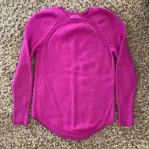 Loft sweater